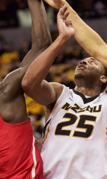 Mizzou falls to Arizona for third straight season